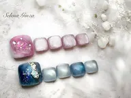 FOOT定額ベーシックコース★親指アート✨【オフなし】