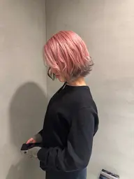 🌟カットカラー【ボブのみ】