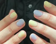 【オフがない方】マグネットネイル