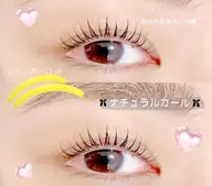 (4月限定)くるんと可愛いまつ毛パーマ♪