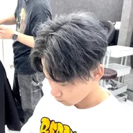 【メンズ限定★★】カット+単色カラー