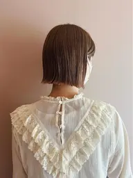 🌻［ご新規様限定］ボブカット🌻