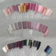 オフなしワンカラー💅🏻☁️