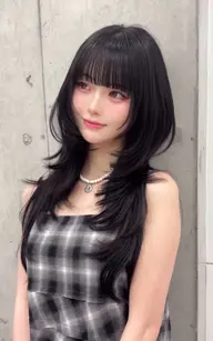 【先着5名様限定】レイヤーメンテナンスカット🦋(🌻minimo限定価格🌻)