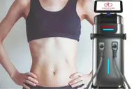 【平日・時間限定✨モニター様募集】これは効く！30分で腹筋5万回♪マグフォース痩身　6回コース※募集条件あり