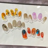 ご新規様☆ニュアンスネイル(オフ込み)