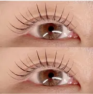 無料モデル:上まつ毛パーマ4/18（11:15、12:30）