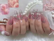《オフ有り》持ち込み120分💖🌻やりたいデザインの写真送ってください🎀
