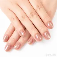 ジェルネイル【オフあり】🩷店長仕上🩷🩵大人気✧マグネット🩵💅HAND💅