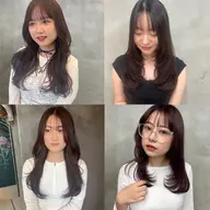 【4​〜​6日限定！✨】艶感カラー&似合わせカット&シアトリ🌈✨