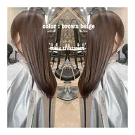 【メンズも大歓迎】ネオリシオ縮毛矯正➕似合わせカット