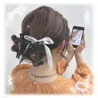 🎀LIVE・イベントなどにオススメ🎀🌟推し活ヘアアレンジ🌟
