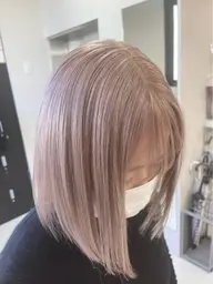 💧内部補修💧4stepトリートメント