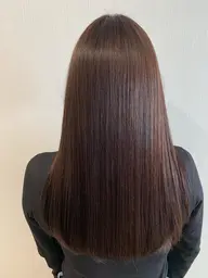 ⭐️酸熱トリートメント クリエイティブディレクターカット✂️ シャンプーミニモ平日限定