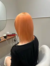 【✨20%OFF✨】ブリーチ+カラー+トリートメント