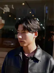 🍀骨格補正メンズカット+炭酸スパ🍀