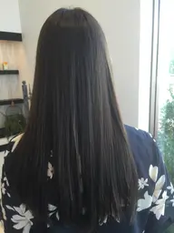 ６ヵ月以上ご来店の無い方もご利用可能！🌈カット＋ケラチン縮毛矯正＋リノケアトリートメント🌈