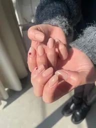 【当日予約限定✨】ワンカラーorラメグラデーション　¥5770