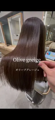 ✨【髪質改善】！！髪質改善うる艶カラー✨🫧➕メンテナンスカット✂️