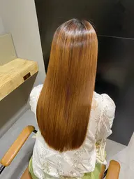 【ミニモ学割】🌈ダブルカラー（ブリーチ込） +TOKIOトリートメント 🌈