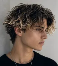 ✨ミニモ限定✨メンズカット✂️