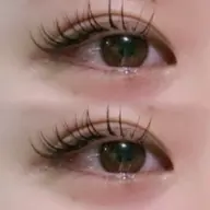 [ 一気に垢抜け💫 ] マツエク 120本🩶💕