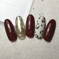 ✧選べる♡アート(1カラー&2種:4本)✧