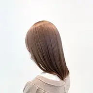 カラー(ブリーチなし) & aujuaトリートメント