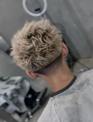 カット、カラー、ハイライト