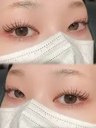 🎀まつ毛パーマ🎀 選べるデザイン👀（マスカラパーマorパリジェンヌ🫧）通常¥6600→5000円✨