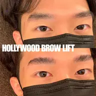 【メンズ】眉毛のお悩み解決★ハリウッドブロウリフト