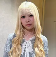 【当日予約大歓迎🦠】抜きっぱなしリタッチブリーチ✝️/ケアブリーチ+systemトリートメント