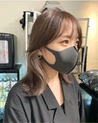 🍀初回メニュー🍀インナーorイヤリングカラー/ケアブリーチ➕カラー➕2STEPトリートメント