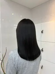 広がりうねり改善【酸性ストレート✨】