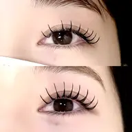 【ｵﾌなし】LEDｴｸｽﾃ120本＋まつ毛パーマ