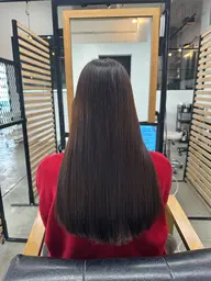 ⌇🩷4・5月限定🩷⌇カット➕髪質改善 縮毛矯正➕髪質改善カラー➕ケラチントリートメント