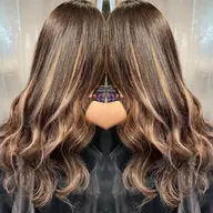 ワンカラー半額＋プラチナ毛質60本