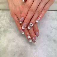 オフ無しハンド✋やり放題🐬【デザイン持ち込みOK】横浜関内（120分）🫧パラジェル変更+¥1100