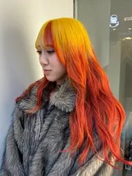 minimo限定‼️イメチェンするなら🙌🏻🌟ダブルカラー(ブリーチあり)🌟