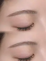 【2回目以降リピーターさん限定✨️】眉WAX+メイク仕上げ