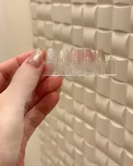 オフありグラデーション