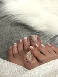 フット 持ち込みデザイン⭐️