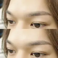 ⚽️メンズアイブロウ⚽️wax脱毛