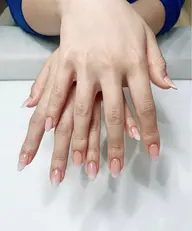 ベイビーブーマーネイル