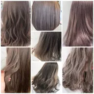 【ブリーチ1回♡】透明感のある髪へ(˶ ̇ ̵ ̇˶ )《ケアブリーチandイルミナorアディクシー》