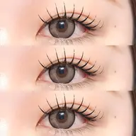 【SNSで話題!!シマーラッシュorアンドヘルシー🩵】フラットラッシュ最大80本+まつ毛パーマ