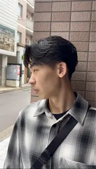 メンズカット　5月　　19.26.27日  21:15​〜​　　刈り上げをしたい方