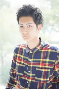 メンズカット+炭酸スパ