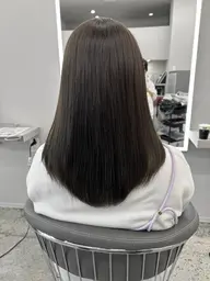 カラー＋トリートメント