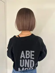 水曜日or土曜日 19:00~限定‼︎ 🫧ボブカット(2stepトリートメント付き)🫧